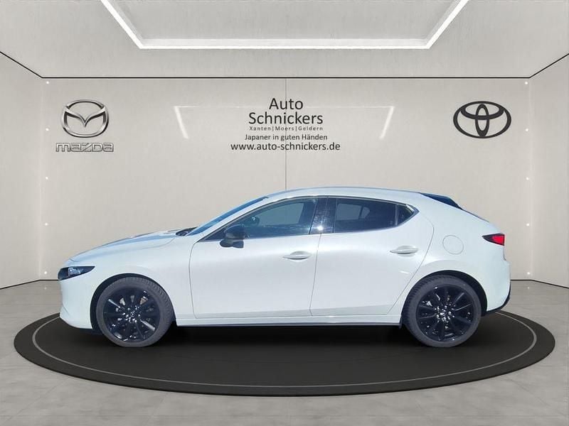 Gebraucht Mazda 3 Nagisa 140 PS (102 kW) 2025 Weiss Limousine