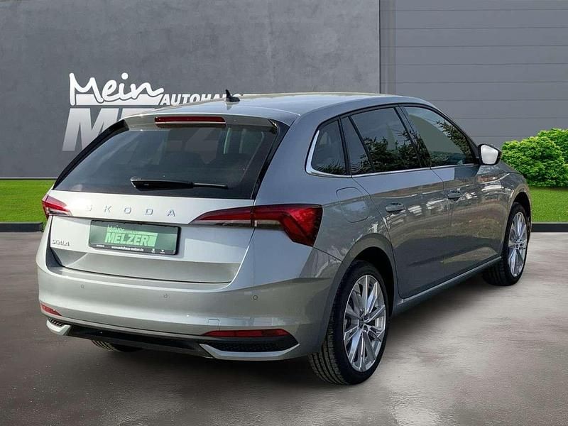 Neu Skoda Scala 116 PS (85 kW) 2026 Smokey diamondsilber Kleinwagen