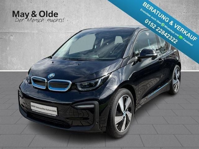 Schwarz Gebraucht 2022 BMW i3 Comfort Edition Kleinwagen | 17.280 € (Guter Preis) - Bild 1/4
