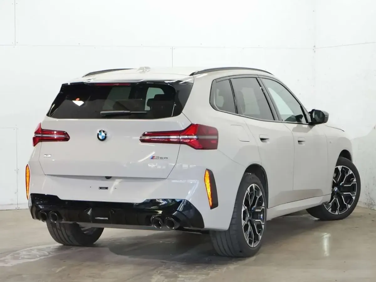 Gebraucht BMW X3 M 398 PS (292 kW) 2025 Dune grey SUV