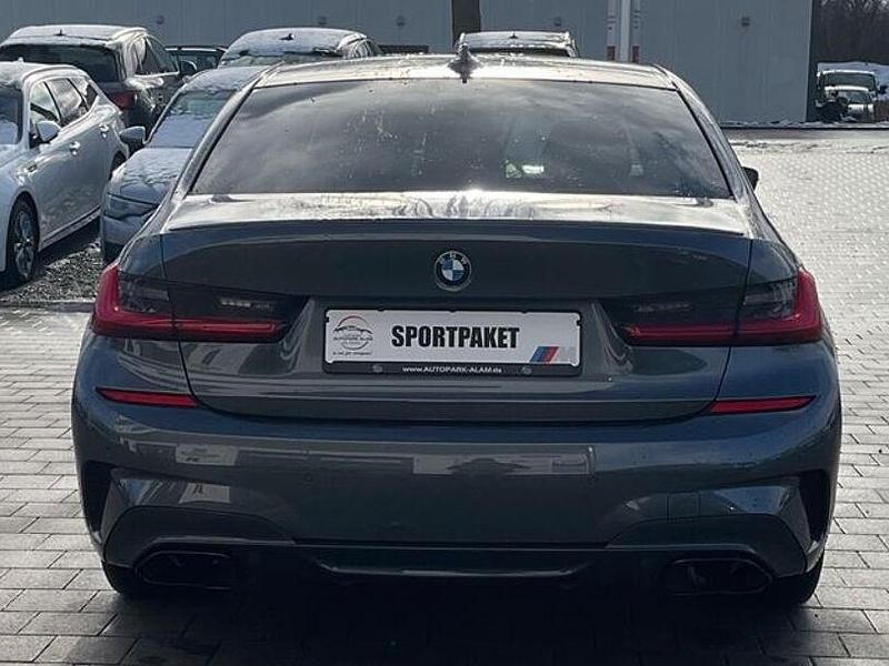 Gebraucht BMW M340 Performance 340 PS (250 kW) 2021 Grau Limousine