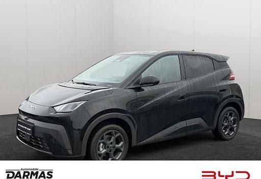 Neu BYD Dolphin Surf Comfort 114 kW (156 PS) 2026 Schwarz Kleinwagen