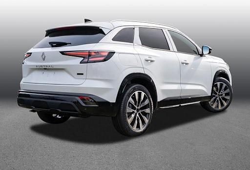 Neu Renault Austral Techno 200 PS (147 kW) 2026 Perlmuttweiß metallic SUV
