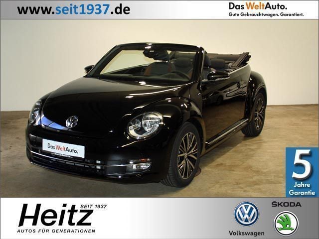 Vw Beetle Cabrio Allstar Watchscouth Com Verkauft Vw Beetle Cabriolet Allstar 1 Gebraucht 2017 100 Km In