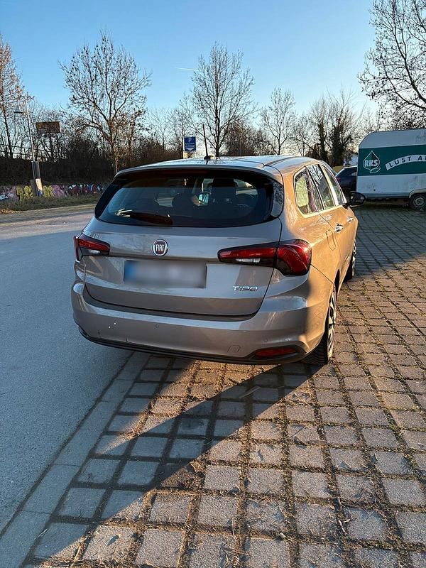 Gebraucht Fiat Tipo 95 PS (69 kW) 2020 Beige Kombi