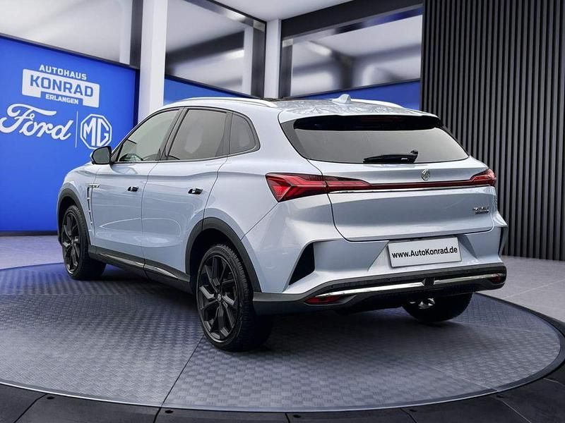 Gebraucht MG Marvel R Luxury 131 kW (179 PS) 2023 Prism blue SUV