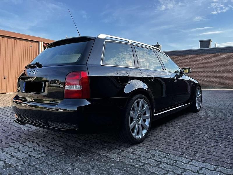 Gebraucht Audi RS4 381 PS (280 kW) 2001 Schwarz Kombi
