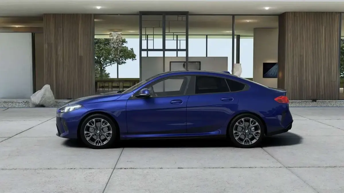 Gebraucht BMW 220 Gran Coupé M Sport 170 PS (125 kW) 2026 Portimao blau Coupé