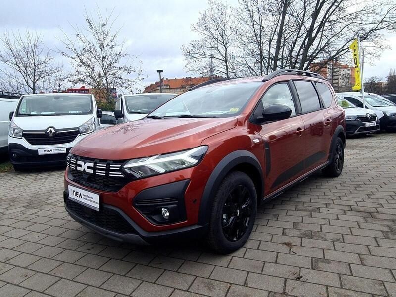 Terracottabraun Gebraucht 2023 Dacia Jogger Extreme Kombi | 19.888 € (Superpreis) - Bild 1/4