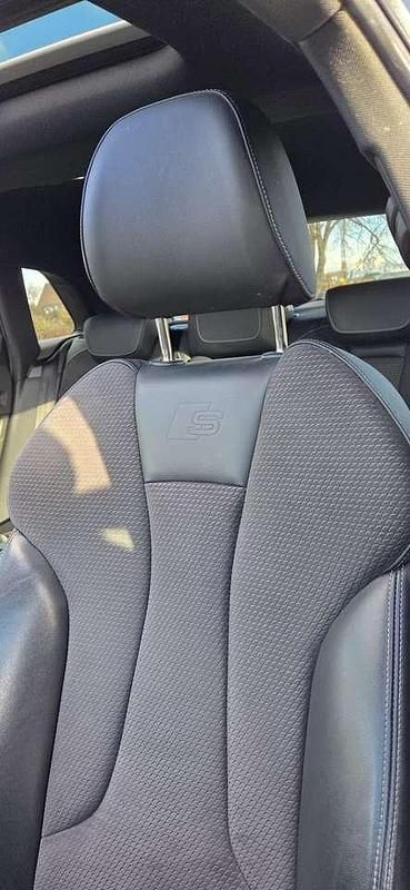 Gebraucht Audi S3 310 PS (228 kW) 2018 Grau Limousine