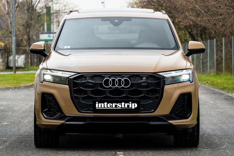 Gebraucht Audi Q7 S-Line 286 PS (210 kW) 2025 Gold SUV