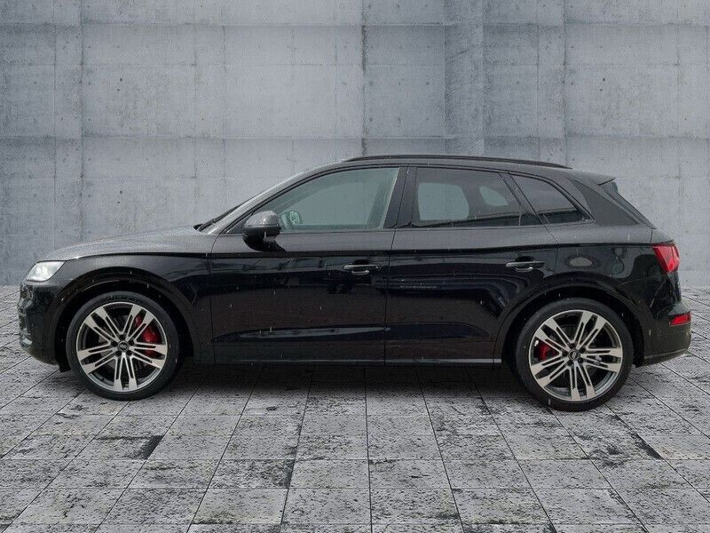 Gebraucht Audi SQ5 Ambiente 347 PS (255 kW) 2020 Pantherschwarz kristalleffekt SUV