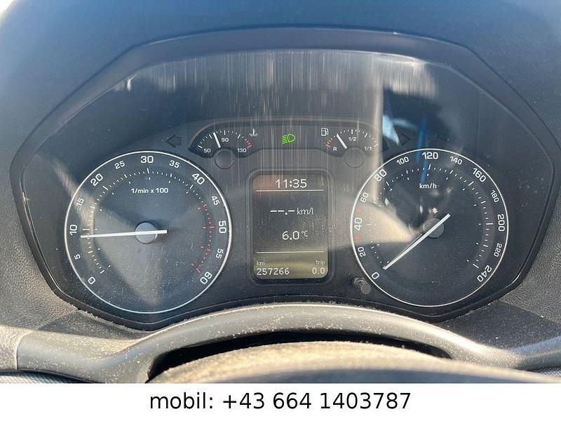 Gebraucht Skoda Octavia Elegance 105 PS (77 kW) 2006 Silber Kombi