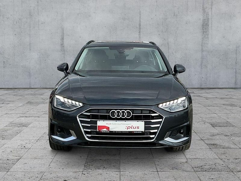 Gebraucht Audi A4 Advanced 136 PS (100 kW) 2024 Manhattangrau metallic Kombi