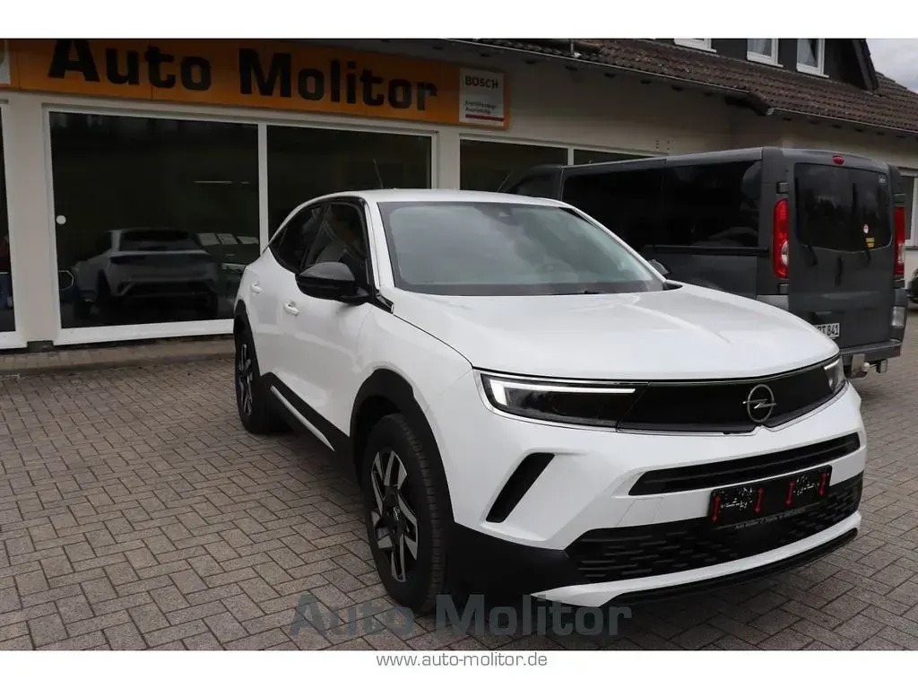 Gebraucht Opel Mokka-e Elegance 100 kW (136 PS) 2024 Weiß SUV