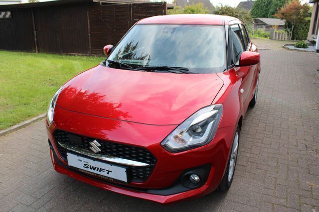 Gebraucht Suzuki Swift Comfort 82 PS (60 kW) 2023 Kleinwagen