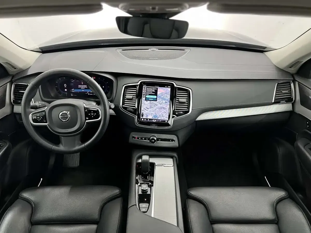 Gebraucht Volvo XC90 Plus 244 PS (179 kW) 2022 Blau SUV