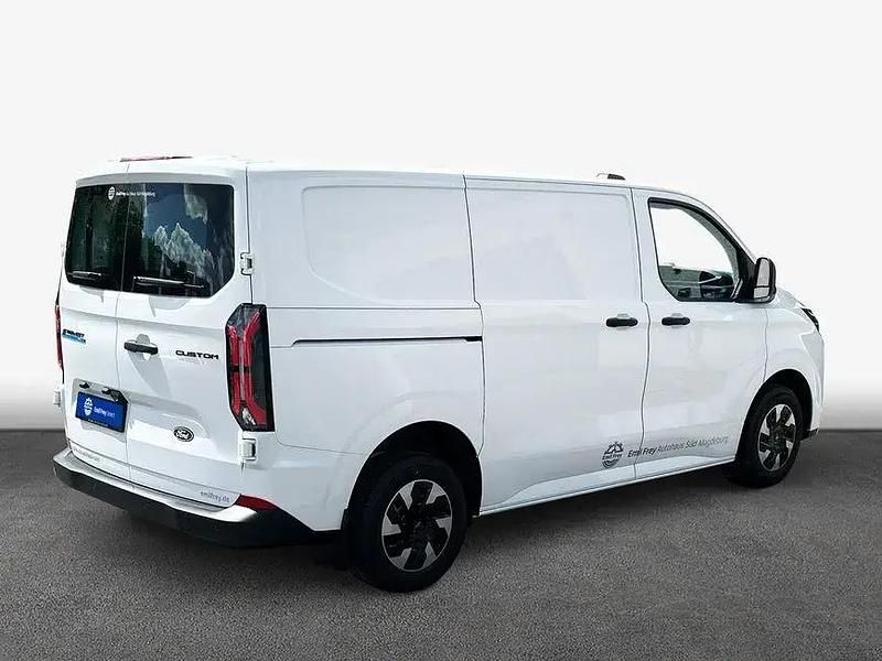 Gebraucht Ford E-Transit Trend 160 kW (218 PS) 2025 Weiß Van