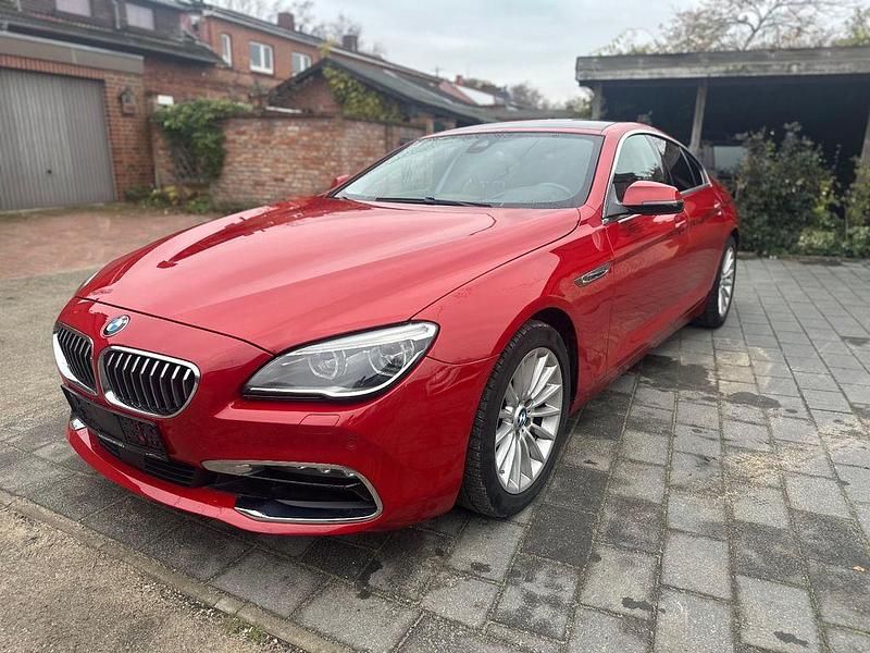 Gebraucht 2017 BMW 640 Sport Line Coupé | 29.900 € (Teuer) - Bild 1/4