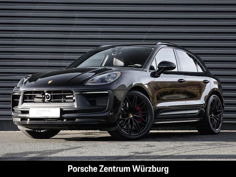 Schwarz Gebraucht 2023 Porsche Macan GTS SUV | 98.890 € (Teuer) - Bild 1/4