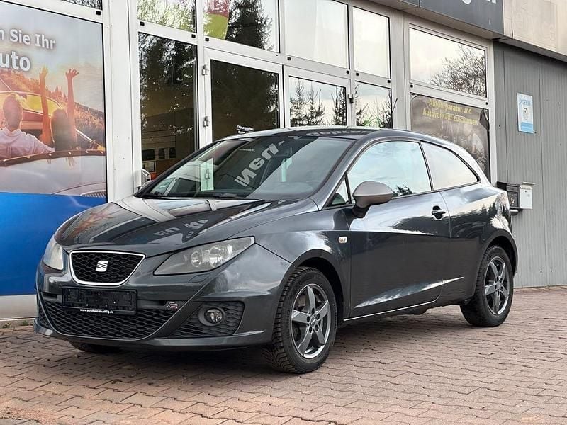 Gebraucht Seat Ibiza FR 150 PS (110 kW) 2012 Gris track Kleinwagen