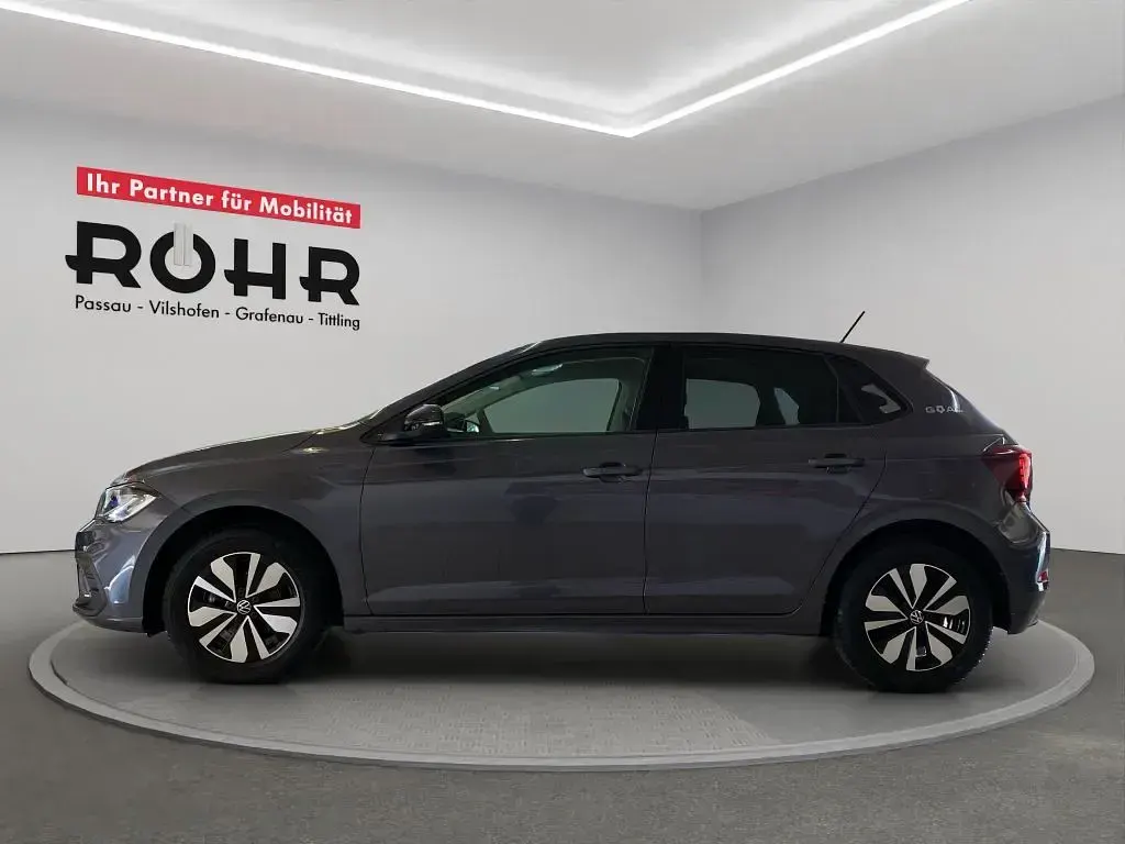 Gebraucht VW Polo Goal 95 PS (69 kW) 2025 Rauchgrau metallic Kleinwagen