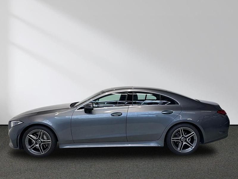 Gebraucht Mercedes CLS300 AMG 245 PS (180 kW) 2018 Andere farbe Coupé