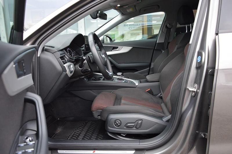 Gebraucht Audi A4 S-Line 170 PS (125 kW) 2020 Grau Kombi