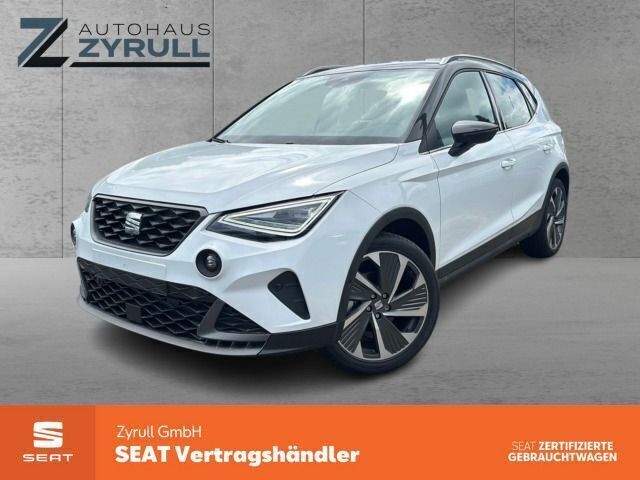 Weiß Neu 2024 Seat Arona FR SUV | 23.980 € (Etwas zu teuer) - Bild 1/3