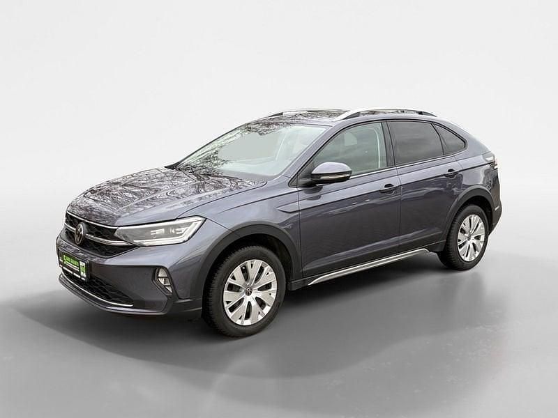 Gebraucht VW Taigo Style 150 PS (110 kW) 2023 Grau SUV