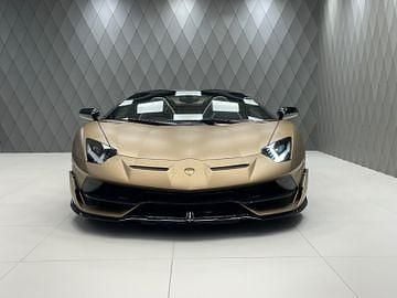 Gebraucht Lamborghini Aventador 770 PS (566 kW) 2021 Gold Cabrio