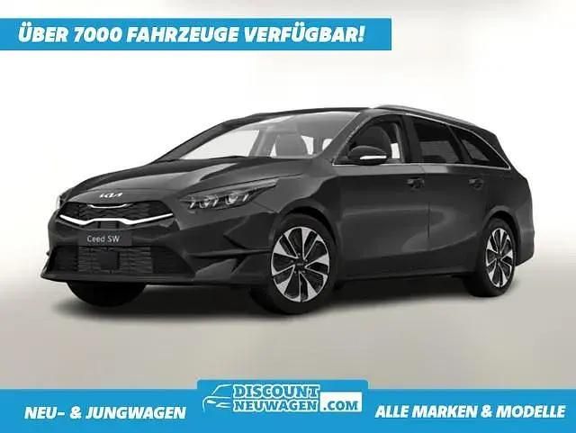 Zilinaschwarz metallic Neu 2025 Kia Ceed Sportswagon Kombi | 24.884 € (Fairer Preis) - Bild 1/4