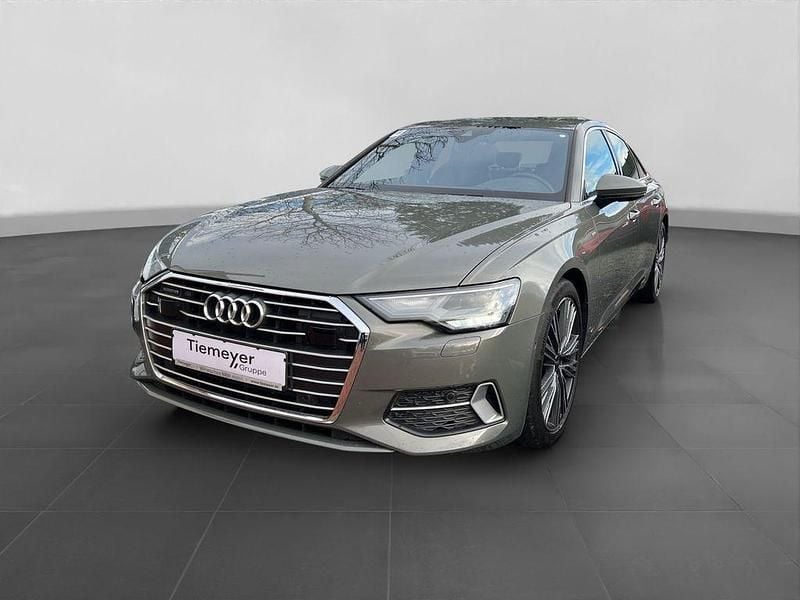 Gebraucht Audi A6 S-Line 265 PS (194 kW) 2023 Grau Limousine