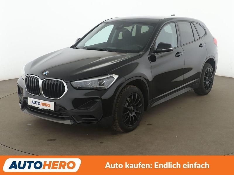 Gebraucht BMW X1 Advantage 140 PS (102 kW) 2020 Schwarz SUV