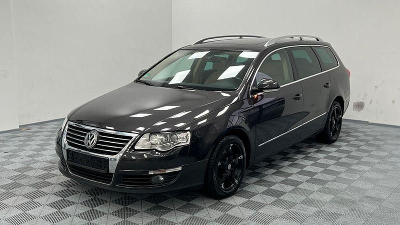 Gebraucht VW Passat Highline 170 PS (125 kW) 2007 Braun Kombi