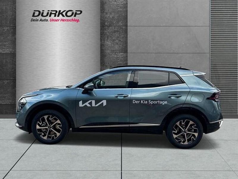 Gebraucht Kia Sportage Spirit 215 PS (158 kW) 2024 Grau SUV