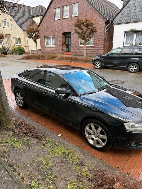 Gebraucht Audi A5 239 PS (175 kW) 2011 Schwarz Coupé