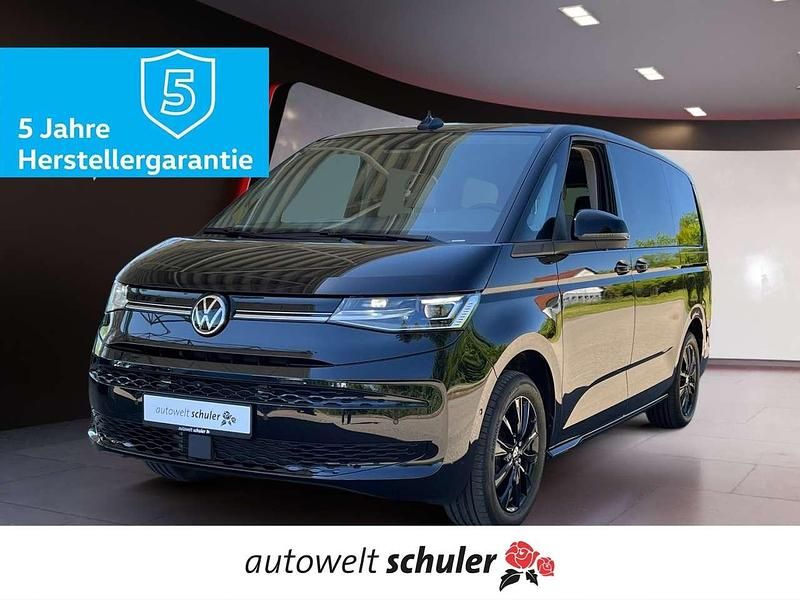 Gebraucht VW Multivan Life 150 PS (110 kW) 2024 Schwarz Van