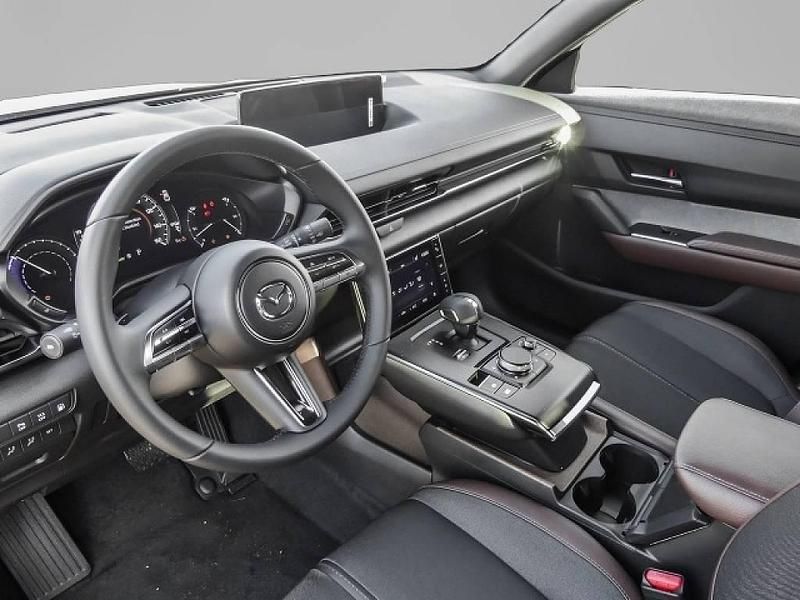 Brugt Mazda MX30 Ad'Vantage 125 kW (170 HK) 2024 Hvid SUV