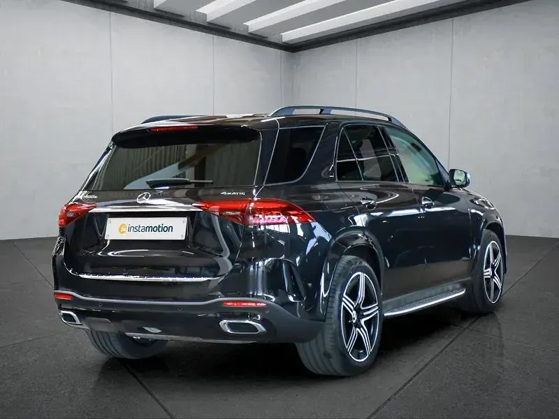 Gebraucht Mercedes GLE400 381 PS (280 kW) 2025 Schwarz SUV