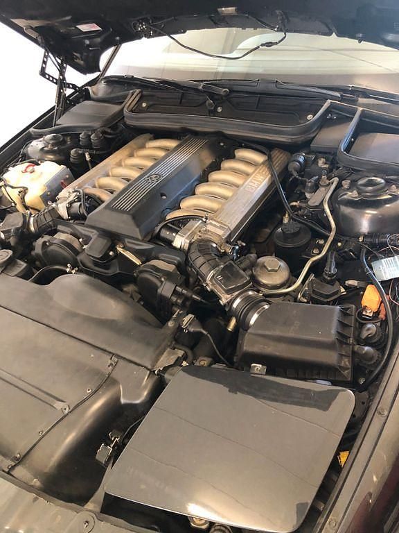 Gebraucht BMW 850 299 PS (219 kW) 1990 Schwarz Coupé