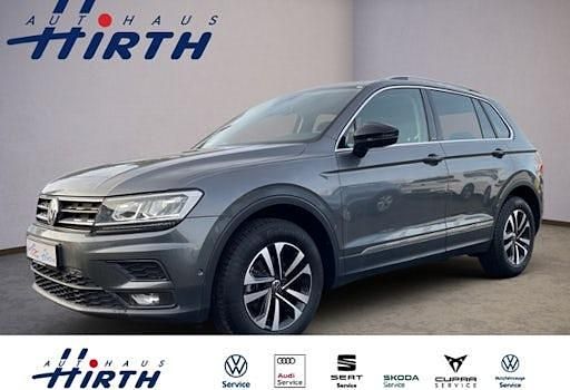 Gebraucht VW Tiguan IQ Drive 150 PS (110 kW) 2019 Grau SUV