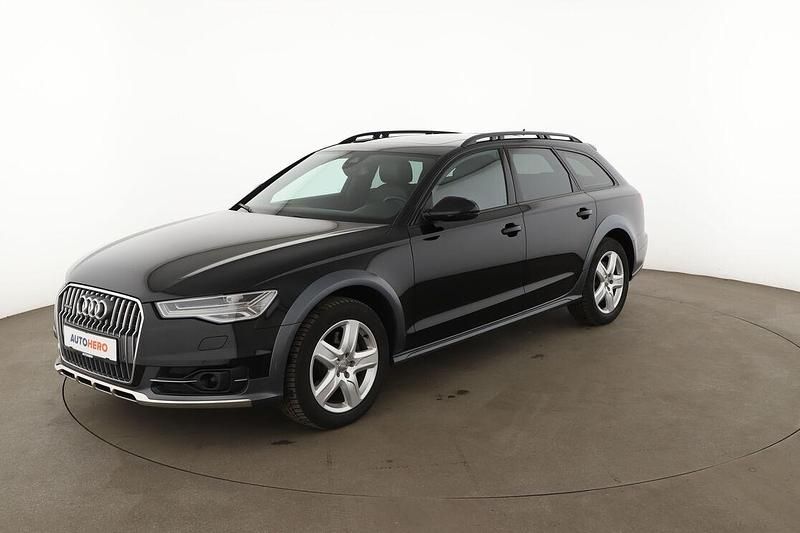 Gebraucht Audi A6 Allroad 218 PS (160 kW) 2017 Schwarz Kombi