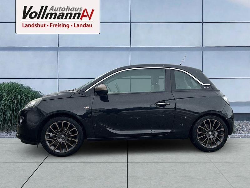 Gebraucht Opel Adam Glam 87 PS (63 kW) 2013 Braun Kleinwagen