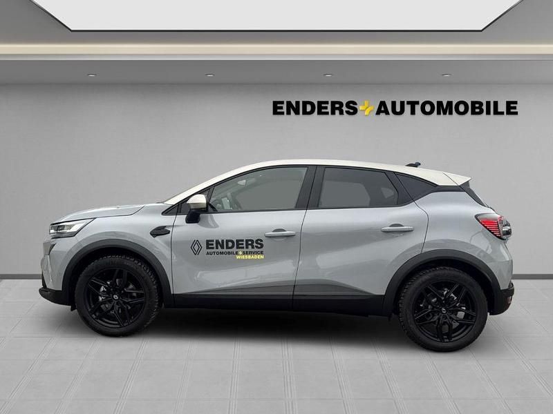 Gebraucht Renault Captur Techno 140 PS (102 kW) 2025 Grau SUV