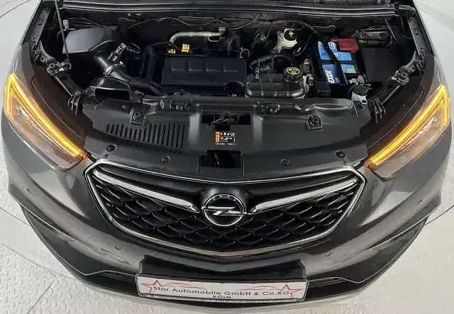 Gebraucht Opel Mokka 140 PS (102 kW) 2017 Grau SUV