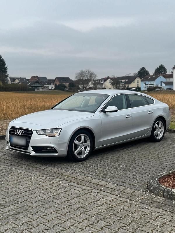 Usata Audi A5 180 CV (132 kW) 2012 Coupé