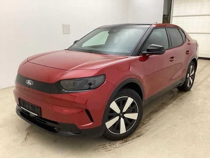 Gebraucht Ford Capri Extended Range 210 kW (286 PS) 2024 Rot SUV