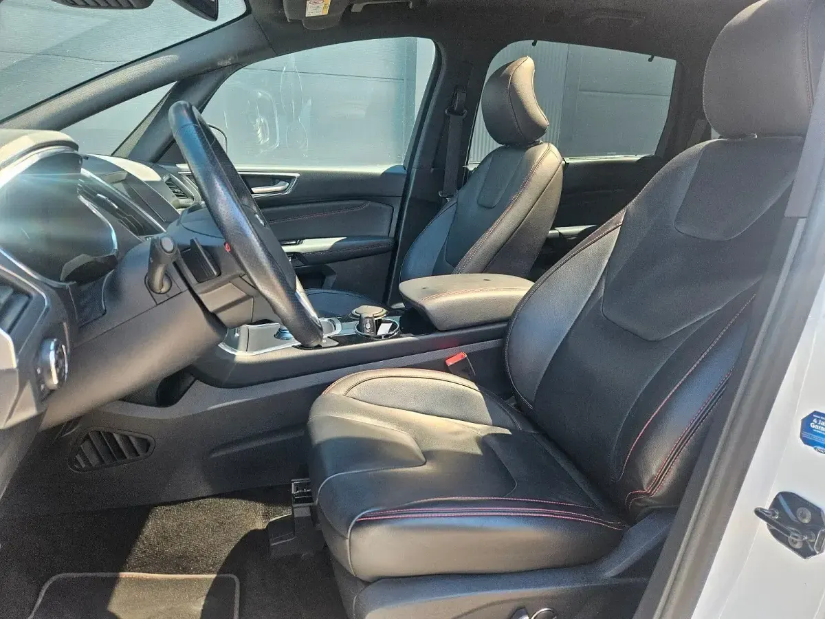 Occasion Ford S-MAX ST-Line 190 ch (139 kW) 2020 Blanc Monospace