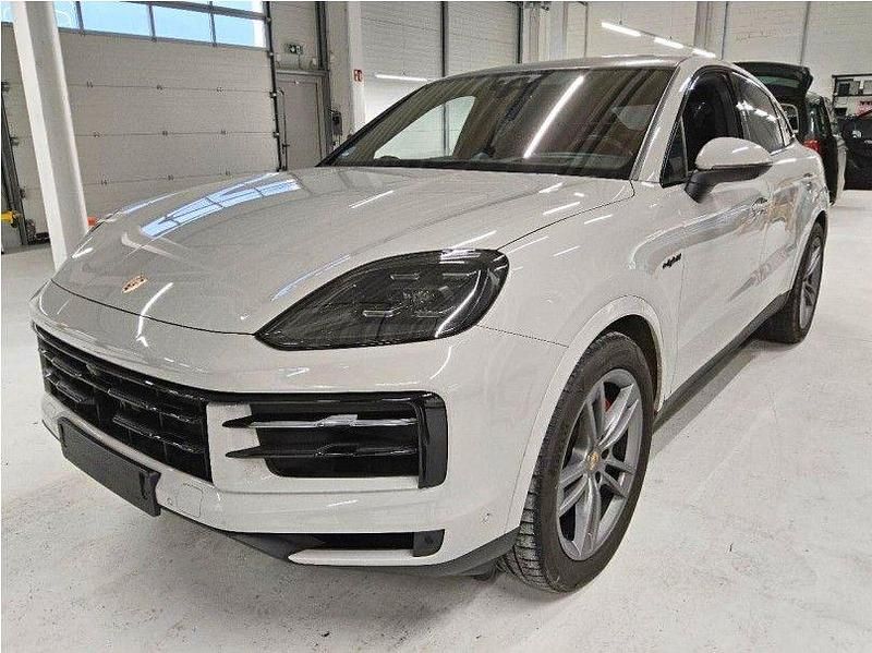 Grau Gebraucht 2024 Porsche Cayenne Coupe Coupé | 117.500 € (Etwas zu teuer) - Bild 1/2
